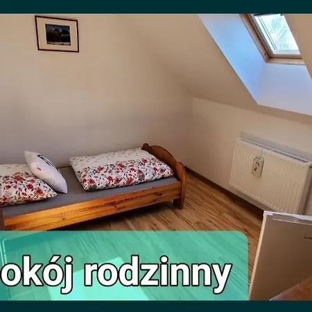 Séjour chez l'habitant Pokoje U Toniego Wrzosowo (Kamien)