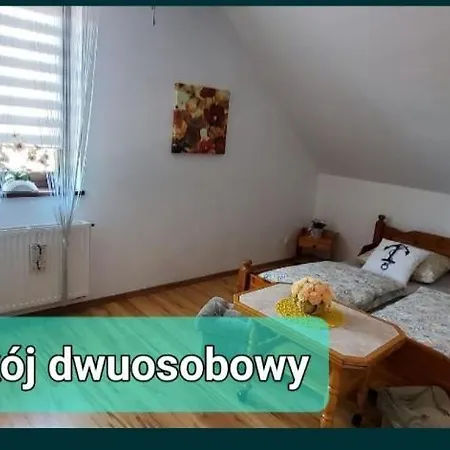 Séjour chez l'habitant Pokoje U Toniego *