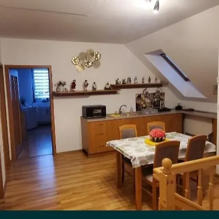 Pokoje U Toniego * Wrzosowo (Kamien)
