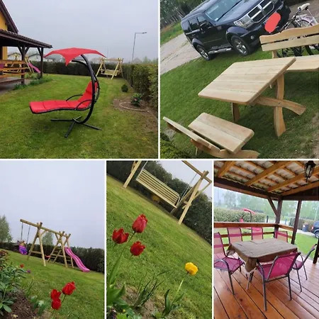 Séjour chez l'habitant Pokoje U Toniego